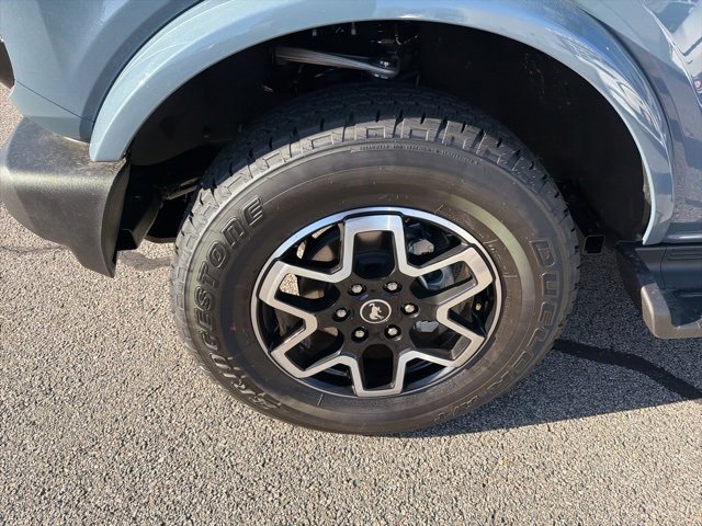 New 2025 Ford Bronco Outer Banks image 6