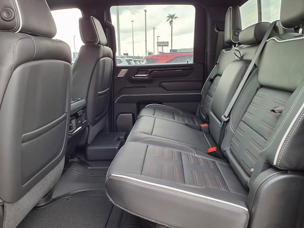 New 2026 GMC Sierra 2500 AT4X image 7