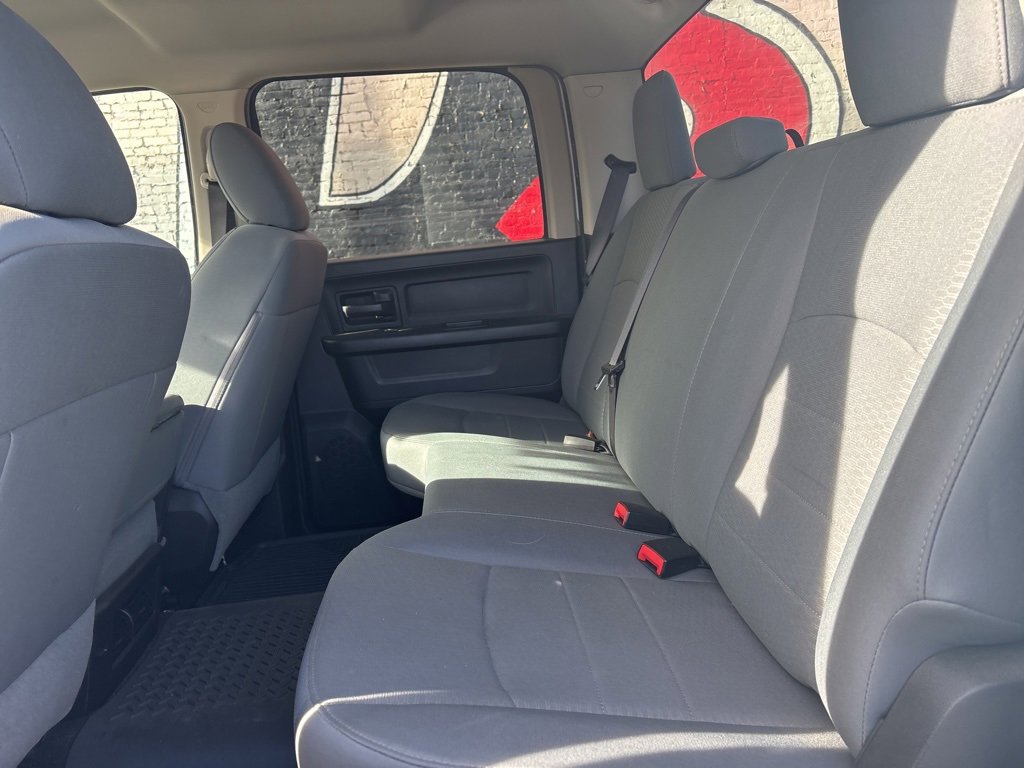 Used 2017 RAM 2500 Tradesman w/ Chrome Appearance Group image 19