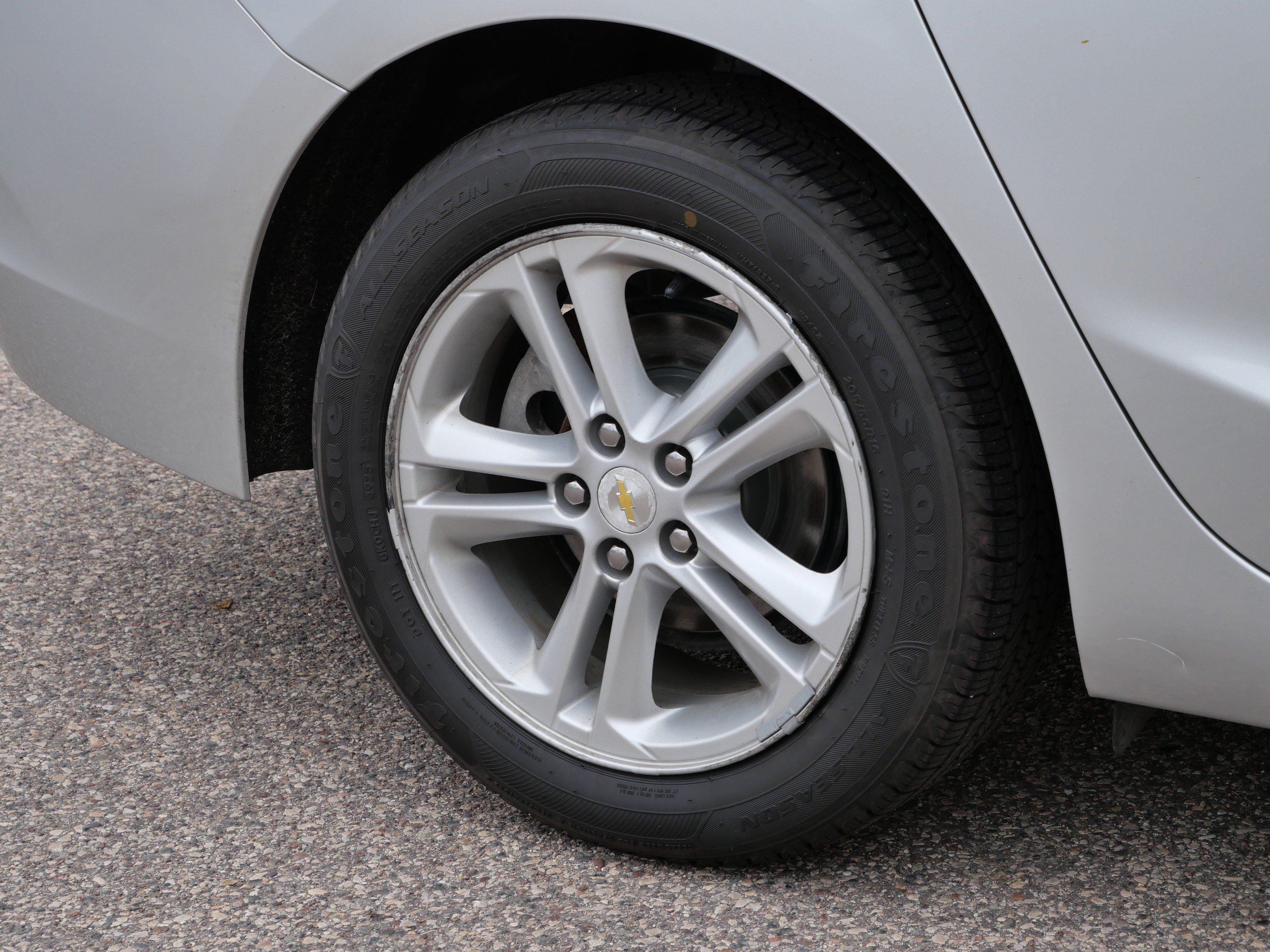 Used 2016 Chevrolet Cruze LT FWD image 15