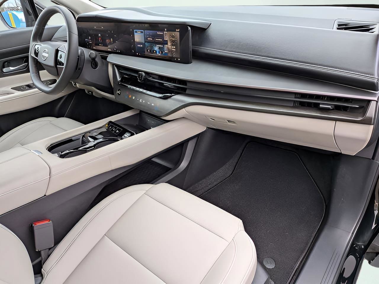 Certified 2025 Nissan Murano SV AWD/4WD image 27