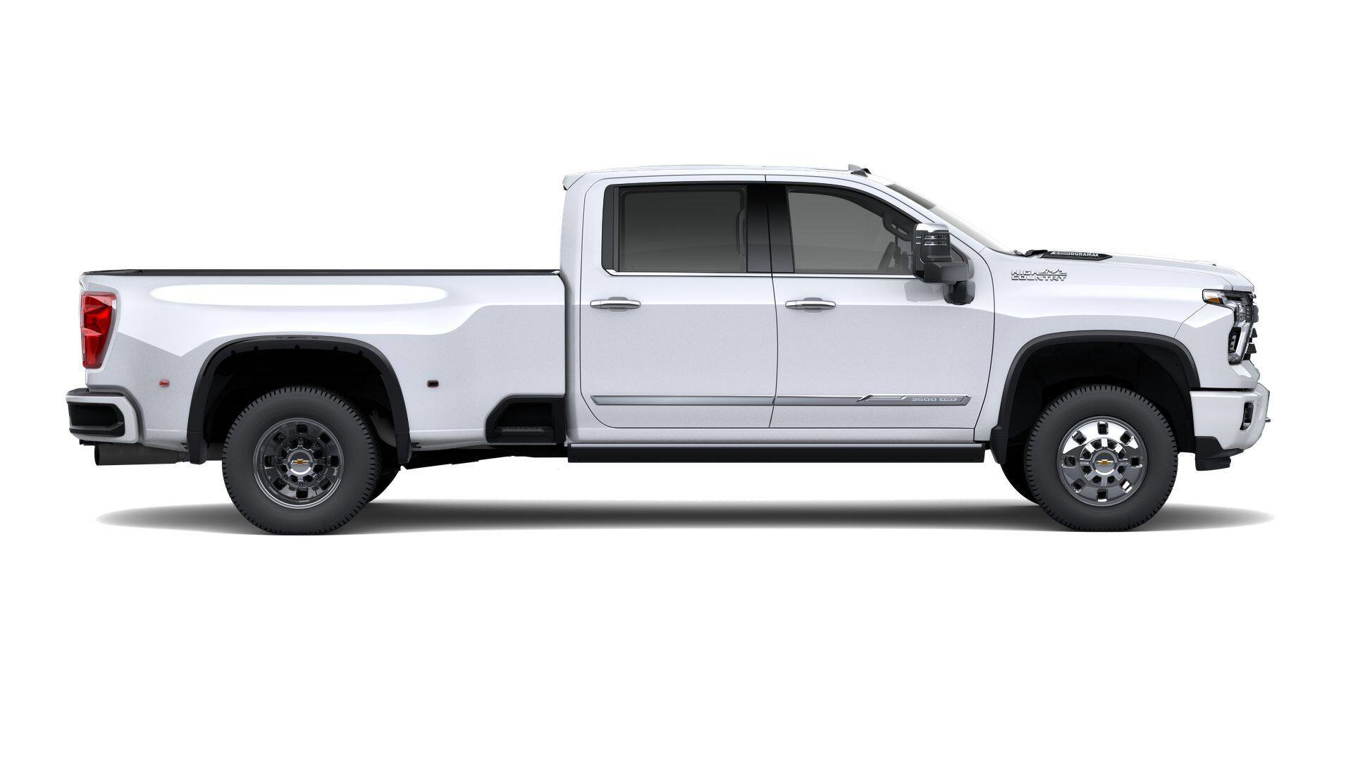 New 2026 Chevrolet Silverado 3500 High Country AWD/4WD image 3