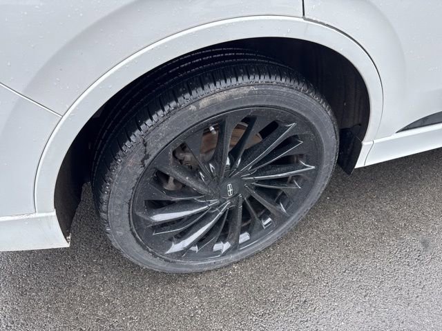 Used 2025 Lincoln Aviator Reserve w/ Jet Appearance Package image 9