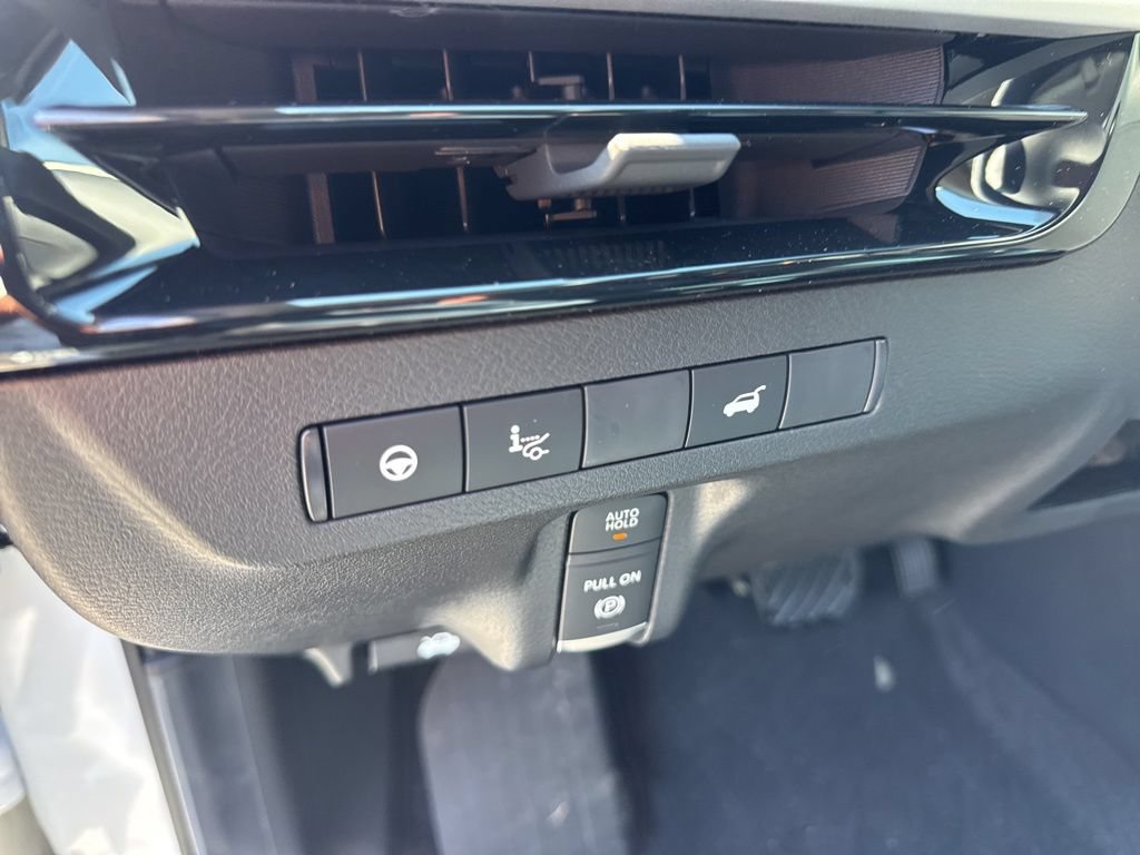 New 2026 Nissan Murano Platinum w/ Cargo Package AWD/4WD image 11