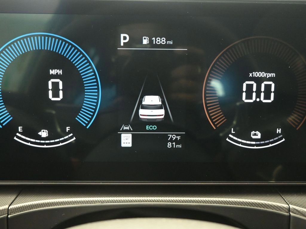 New 2026 Hyundai Santa Fe SE image 37