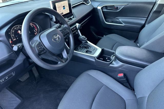 Certified 2024 Toyota RAV4 LE image 13