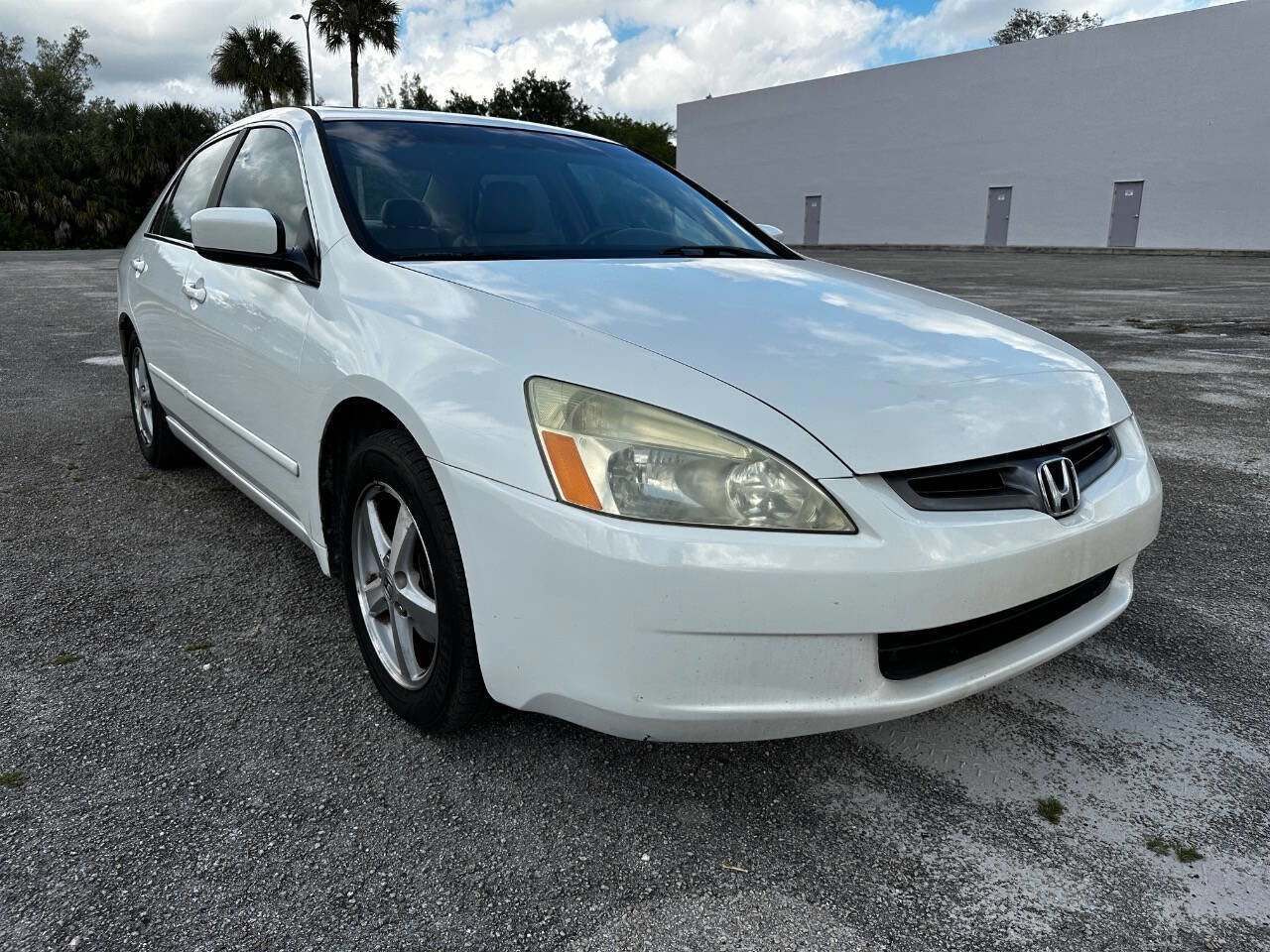 Used 2005 Honda Accord EX-L image 3