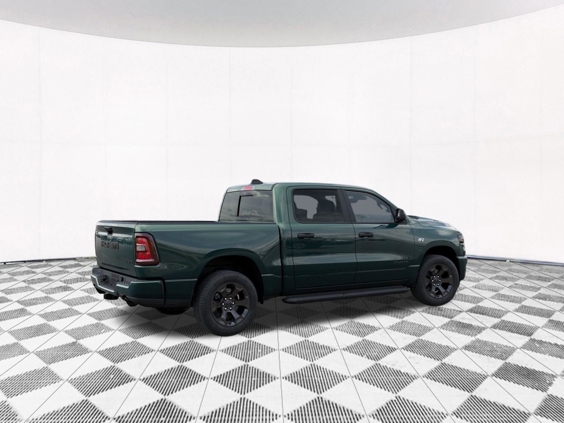 New 2026 RAM 1500 Express AWD/4WD image 5