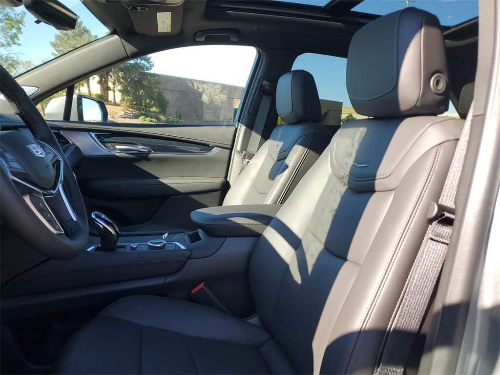 New 2025 Cadillac XT5 Premium Luxury w/ Technology Package image 20