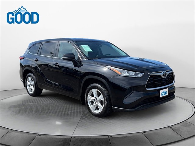 Used 2023 Toyota Highlander LE image 7