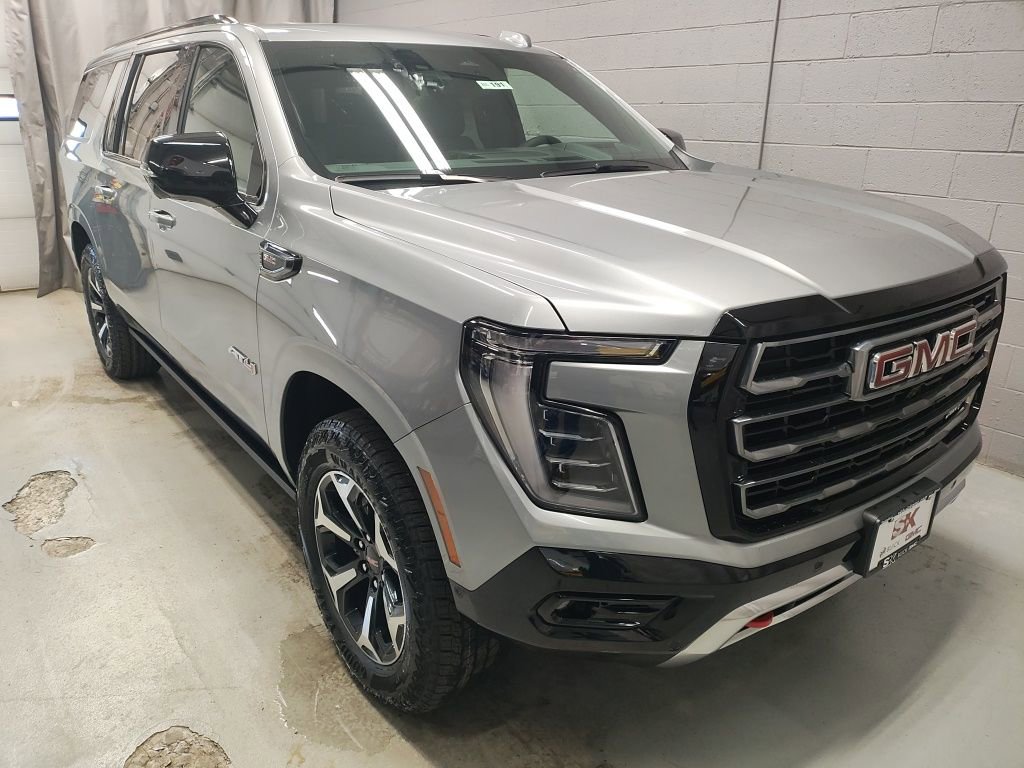 New 2026 GMC Yukon XL AT4 w/ AT4 Premium Plus Package image 5