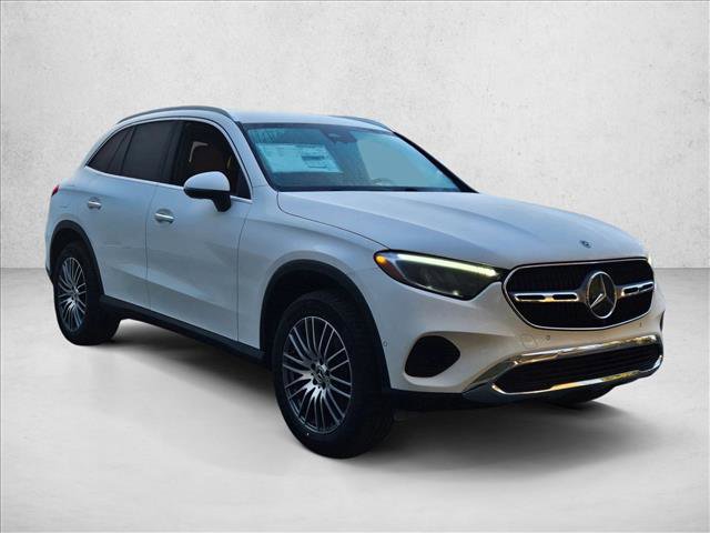 New 2026 Mercedes-Benz GLC 300 image 7