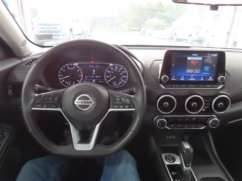Used 2023 Nissan Sentra SV FWD image 21