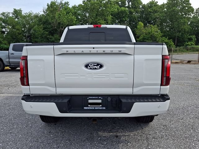 Used 2024 Ford F150 Platinum w/ Equipment Group 703A Plus AWD/4WD image 6
