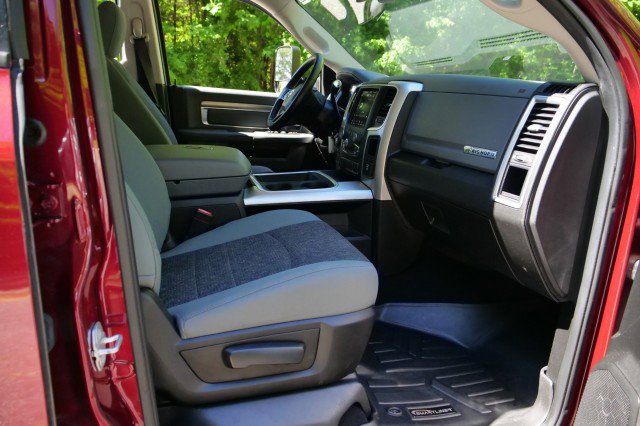 Used 2018 RAM 2500 Big Horn AWD/4WD image 37