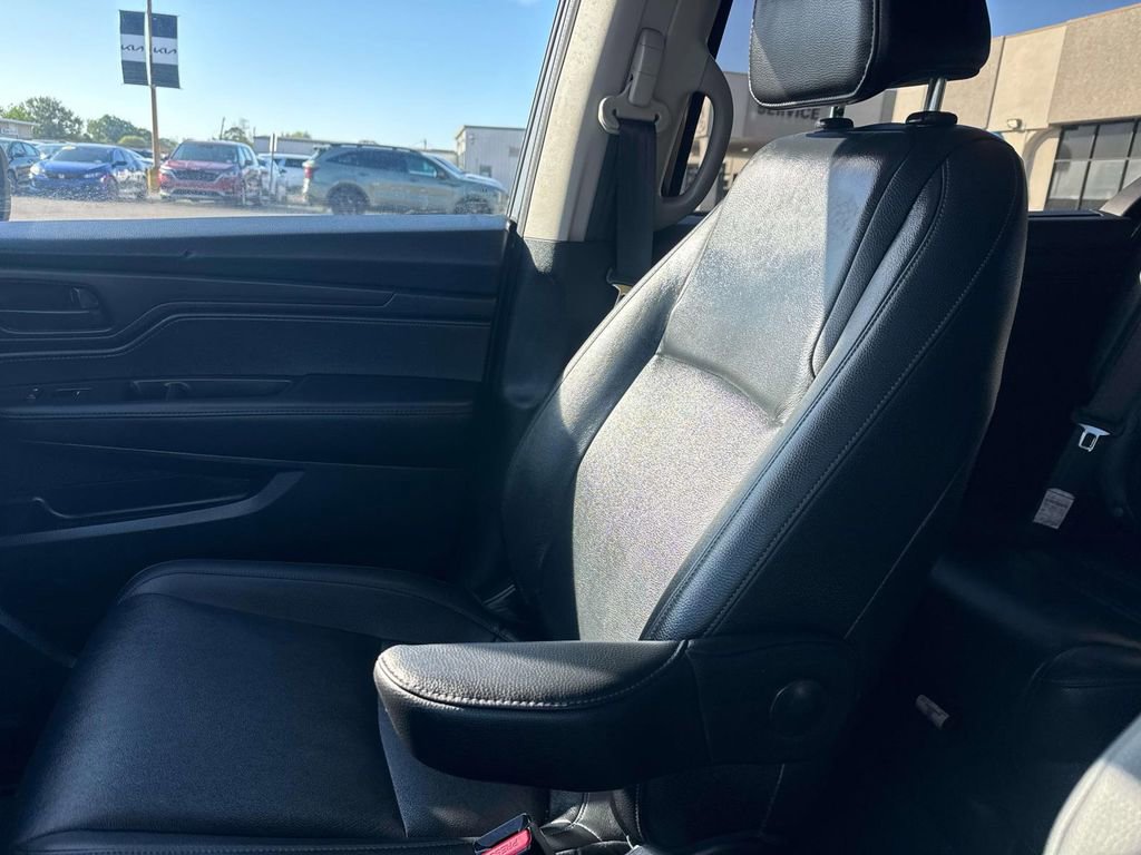 Used 2025 Honda Odyssey EX-L image 23