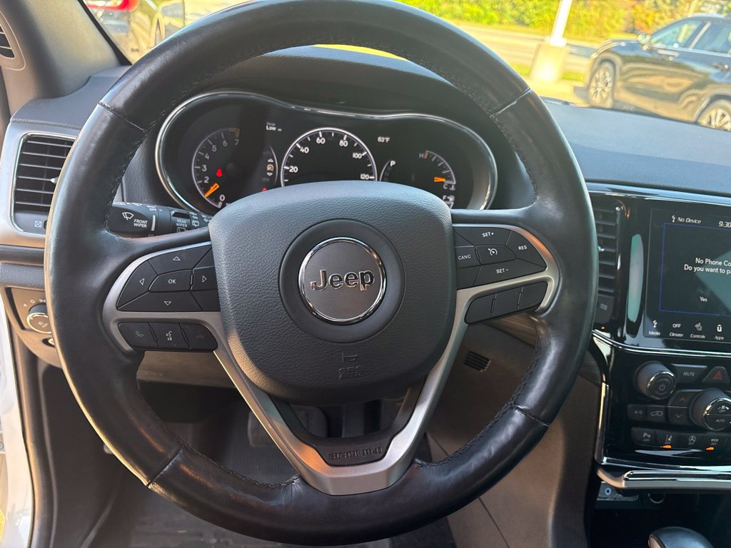 Used 2021 Jeep Grand Cherokee Laredo X AWD/4WD image 15