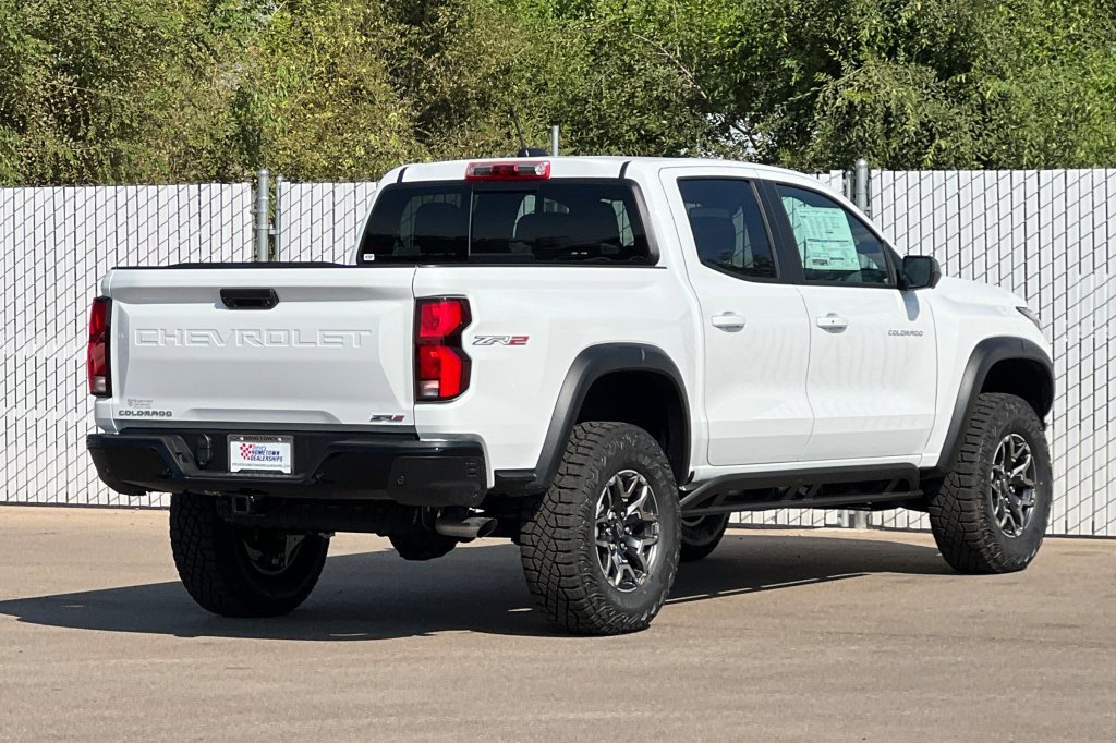 New 2026 Chevrolet Colorado ZR2 w/ Technology Package image 4
