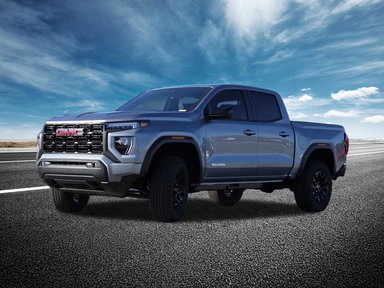 New 2026 GMC Canyon Elevation w/ Convenience Package RWD image 13