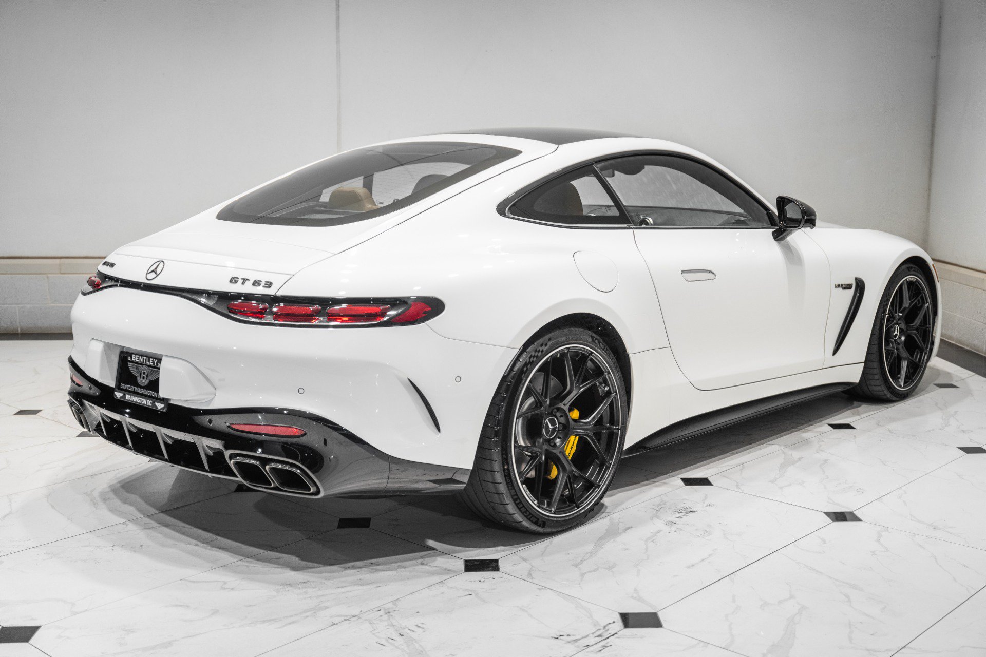Used 2025 Mercedes-Benz AMG GT 63 image 9
