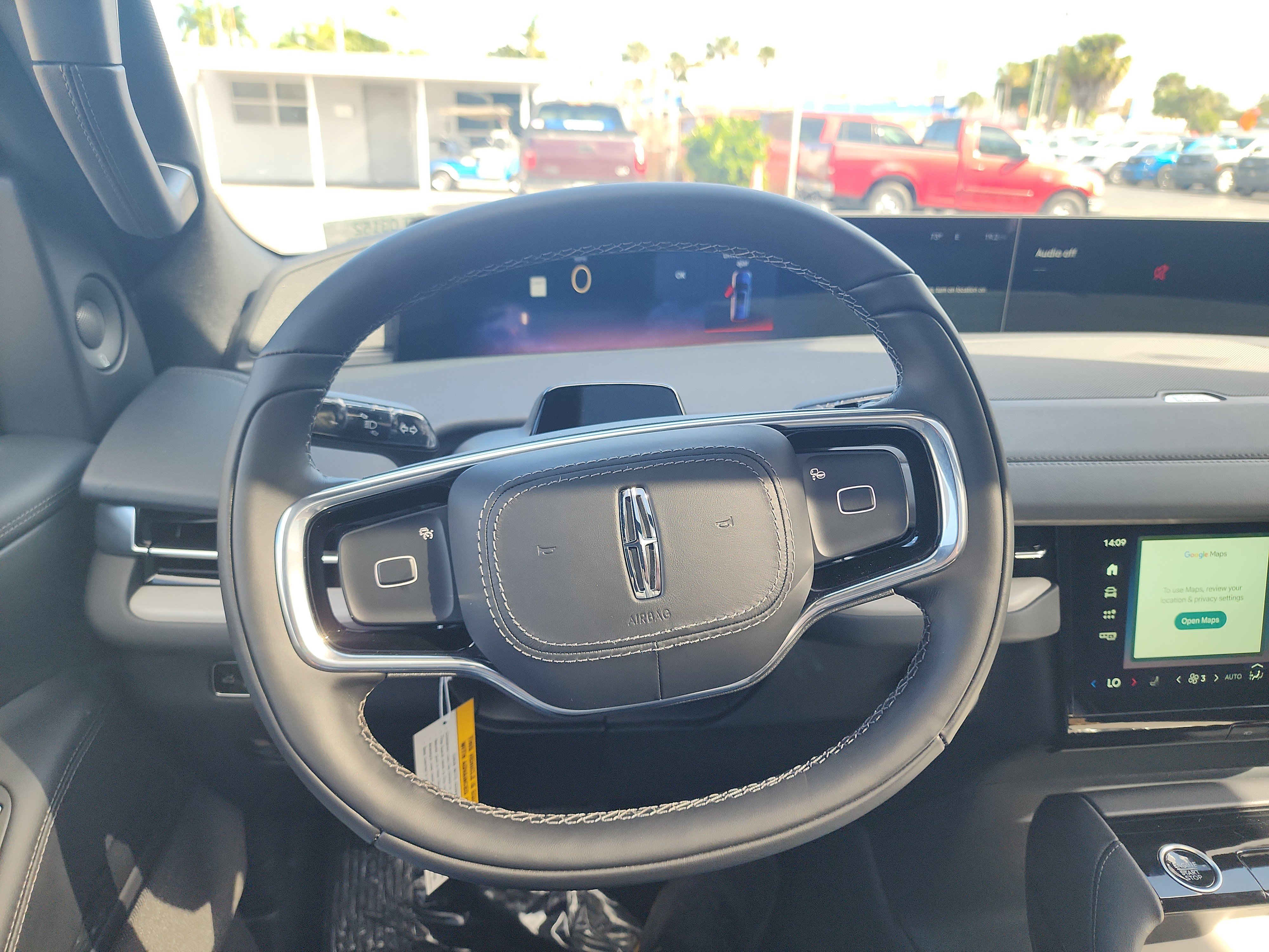 New 2026 Lincoln Navigator L Reserve w/ Jet Appearance Package image 37