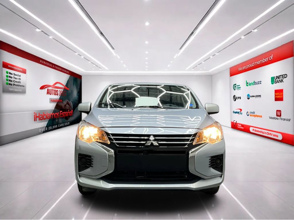 Used 2024 Mitsubishi Mirage ES image 3