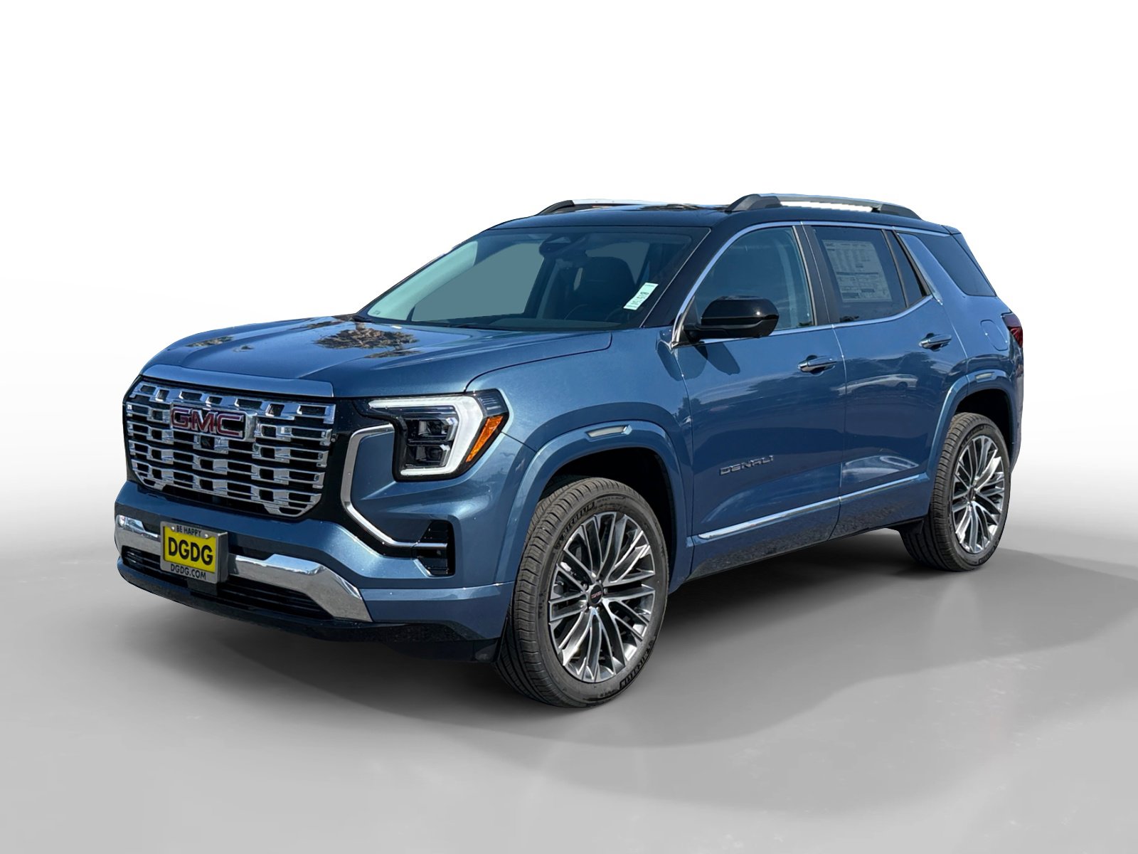 New 2026 GMC Terrain Denali AWD/4WD image 1