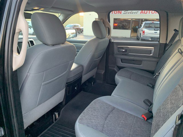 Used 2017 RAM 1500 Big Horn image 12