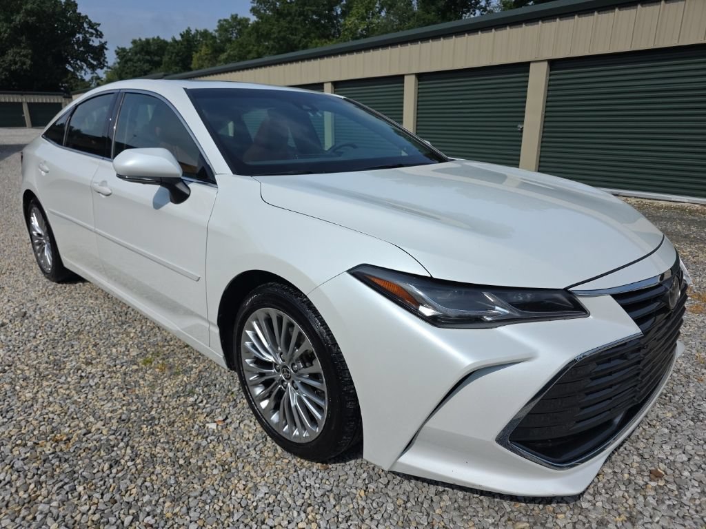 Certified 2021 Toyota Avalon Limited w/ Advanced Safety Package AWD/4WD image 8