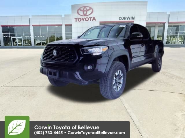 Used 2023 Toyota Tacoma TRD Off-Road