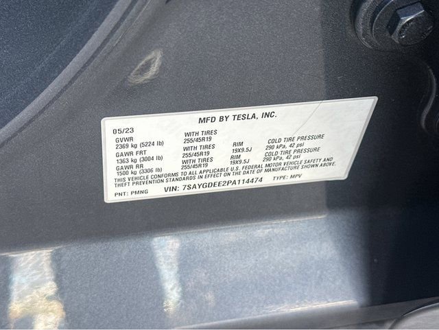 Used 2023 Tesla Model Y Long Range image 43