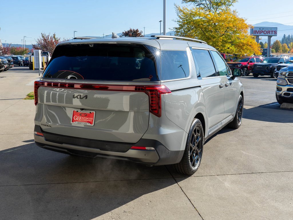 New 2026 Kia Carnival SX Prestige image 7