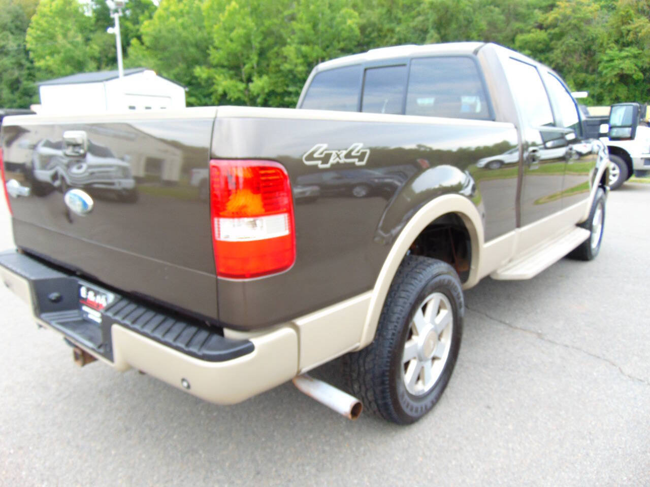 Used 2008 Ford F150 King Ranch AWD/4WD image 41