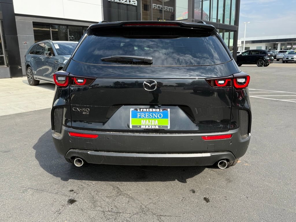 New 2026 MAZDA CX-50 Meridian Edition w/ Cargo Package AWD/4WD image 9