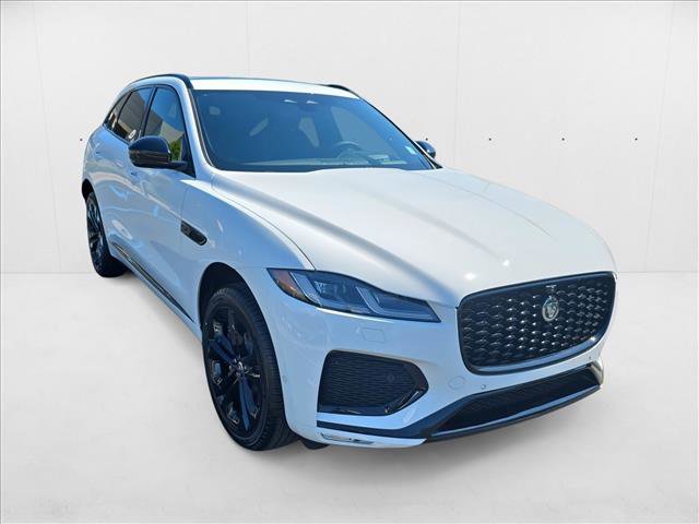 New 2026 Jaguar F-PACE R-Dynamic S image 3