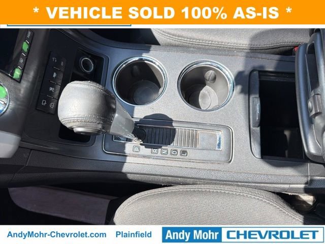 Used 2009 Chevrolet Traverse LT FWD image 21