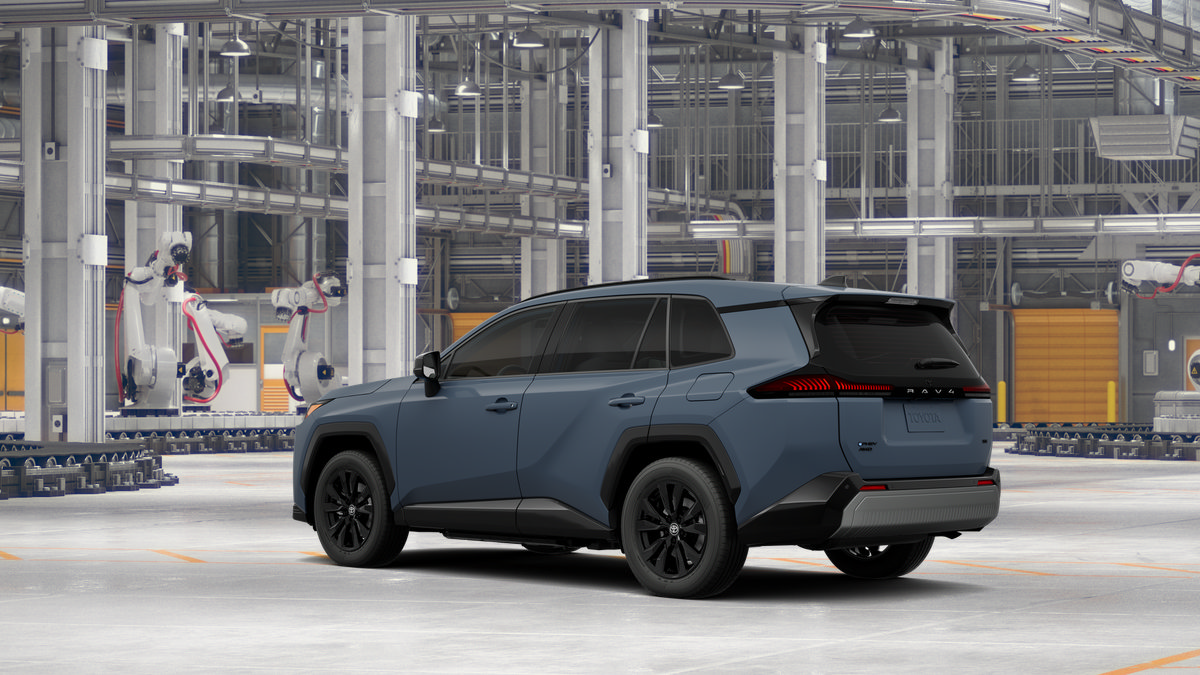 New 2026 Toyota RAV4 SE AWD/4WD image 6