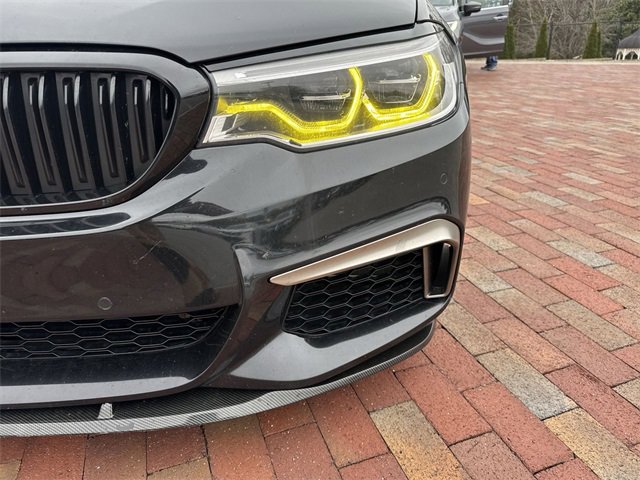 Used 2018 BMW M550i xDrive image 22