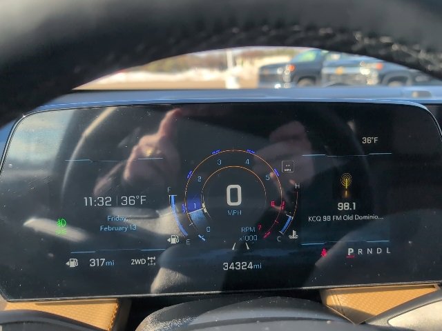 Certified 2025 Chevrolet Equinox ACTIV w/ Safety and Technology Package image 30