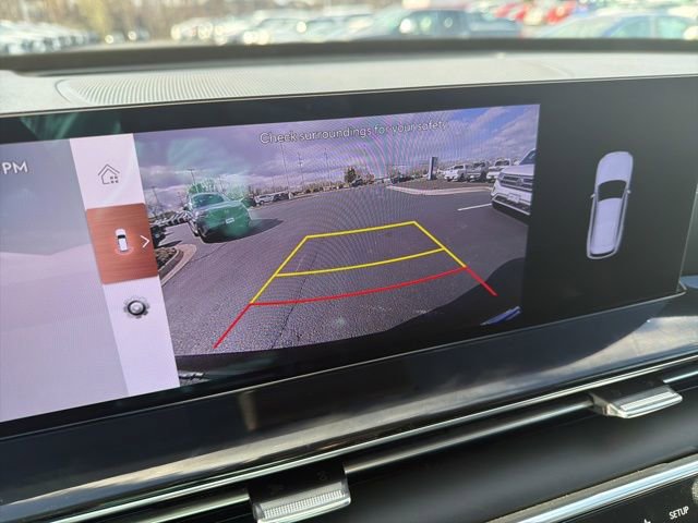 Used 2025 Genesis GV80 2.5T Standard image 32