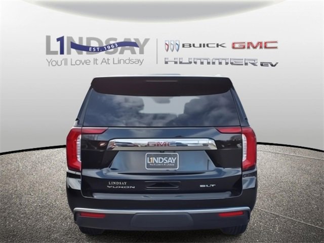 Certified 2023 GMC Yukon SLT image 6