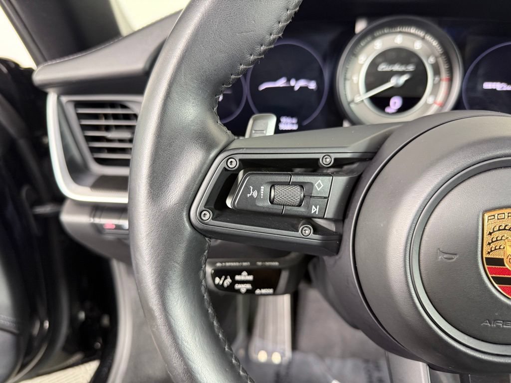 Certified 2024 Porsche 911 Turbo S AWD/4WD image 27