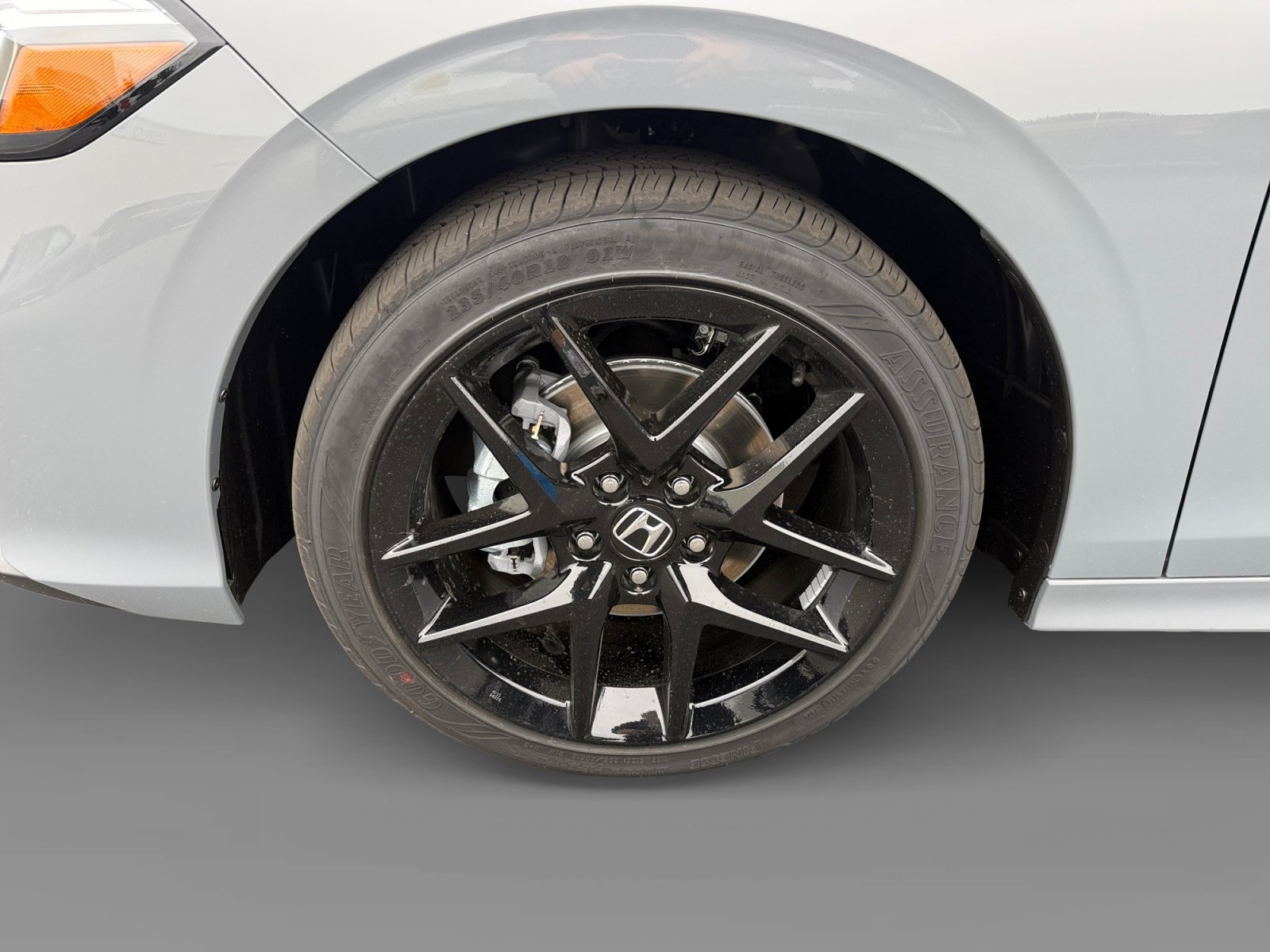 New 2026 Honda Civic Sport image 9