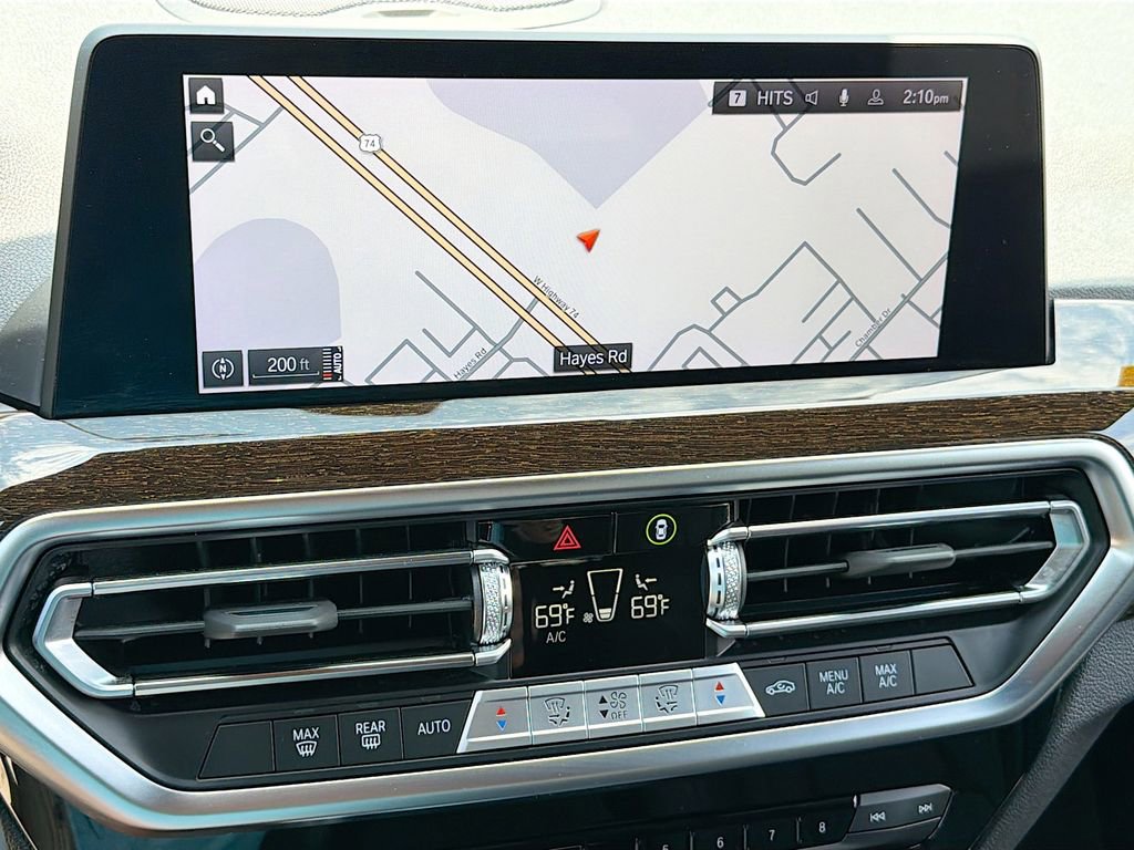 Used 2023 BMW X3 xDrive30i w/ Convenience Package AWD/4WD image 11