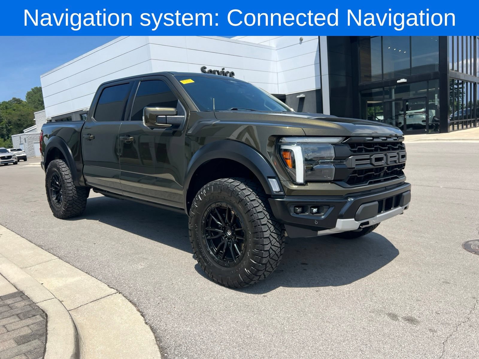 Used 2024 Ford F150 Raptor AWD/4WD image 3