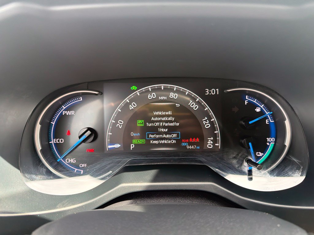 Used 2025 Toyota RAV4 SE AWD/4WD image 22
