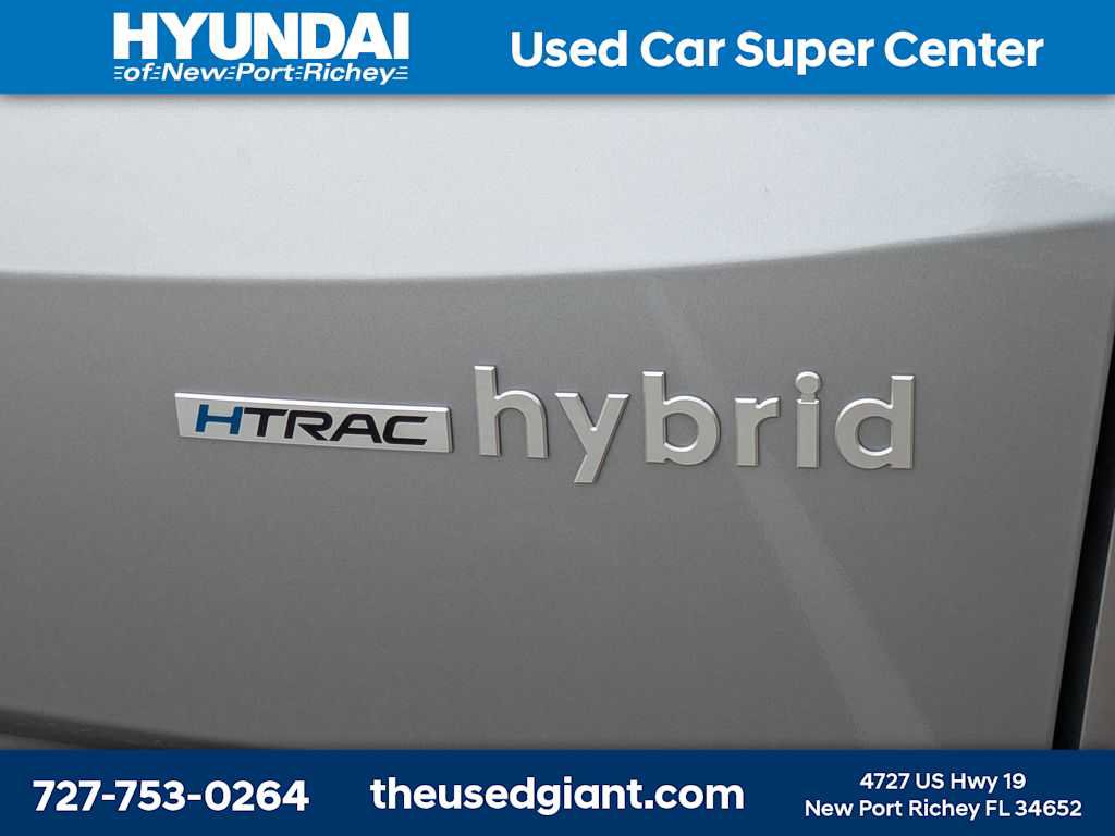 Used 2026 Hyundai Tucson Blue SE AWD/4WD image 14