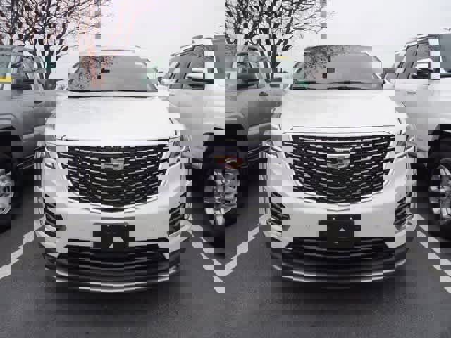 Used 2020 Cadillac XT5 Premium Luxury image 4