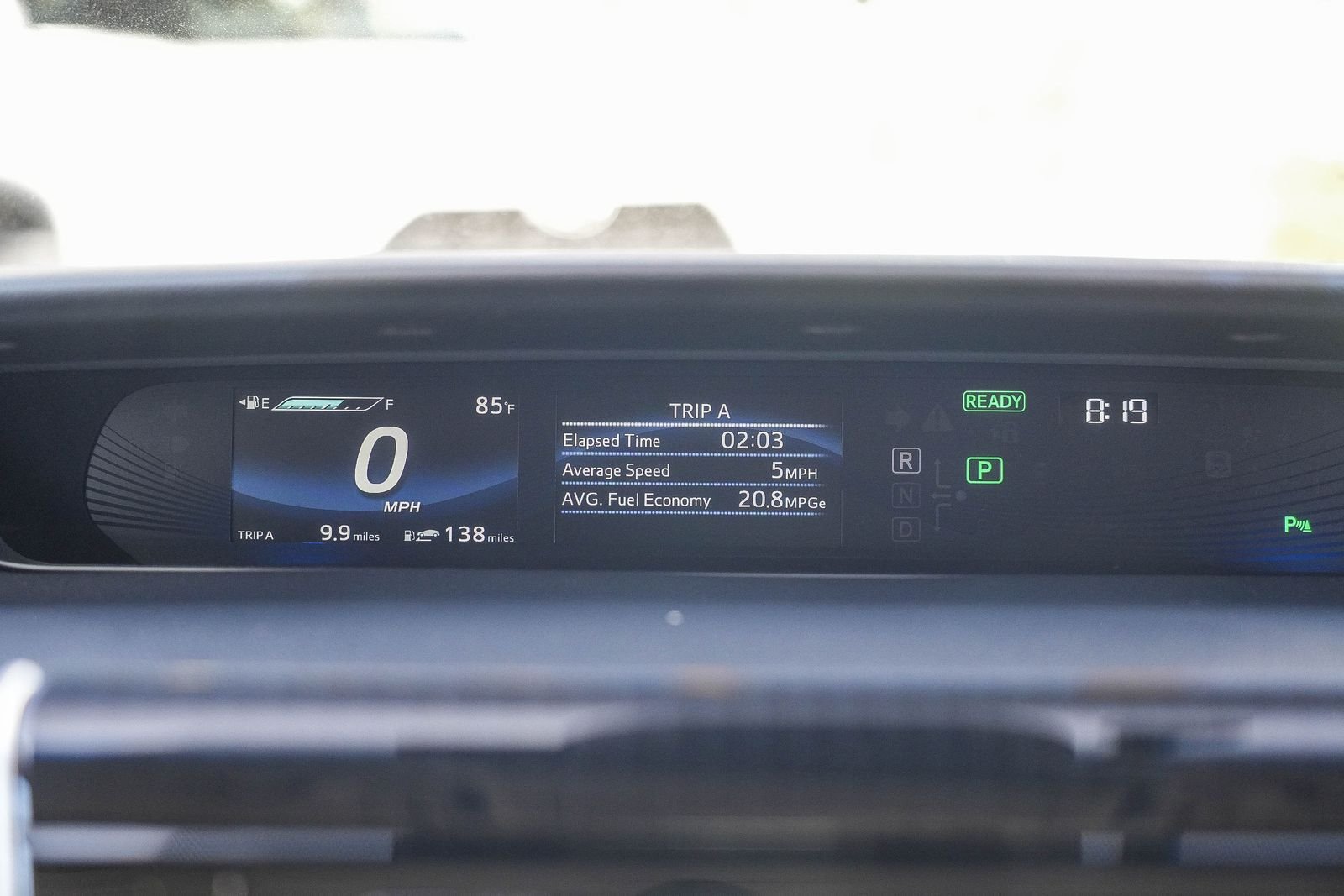 Certified 2019 Toyota Mirai FWD image 23