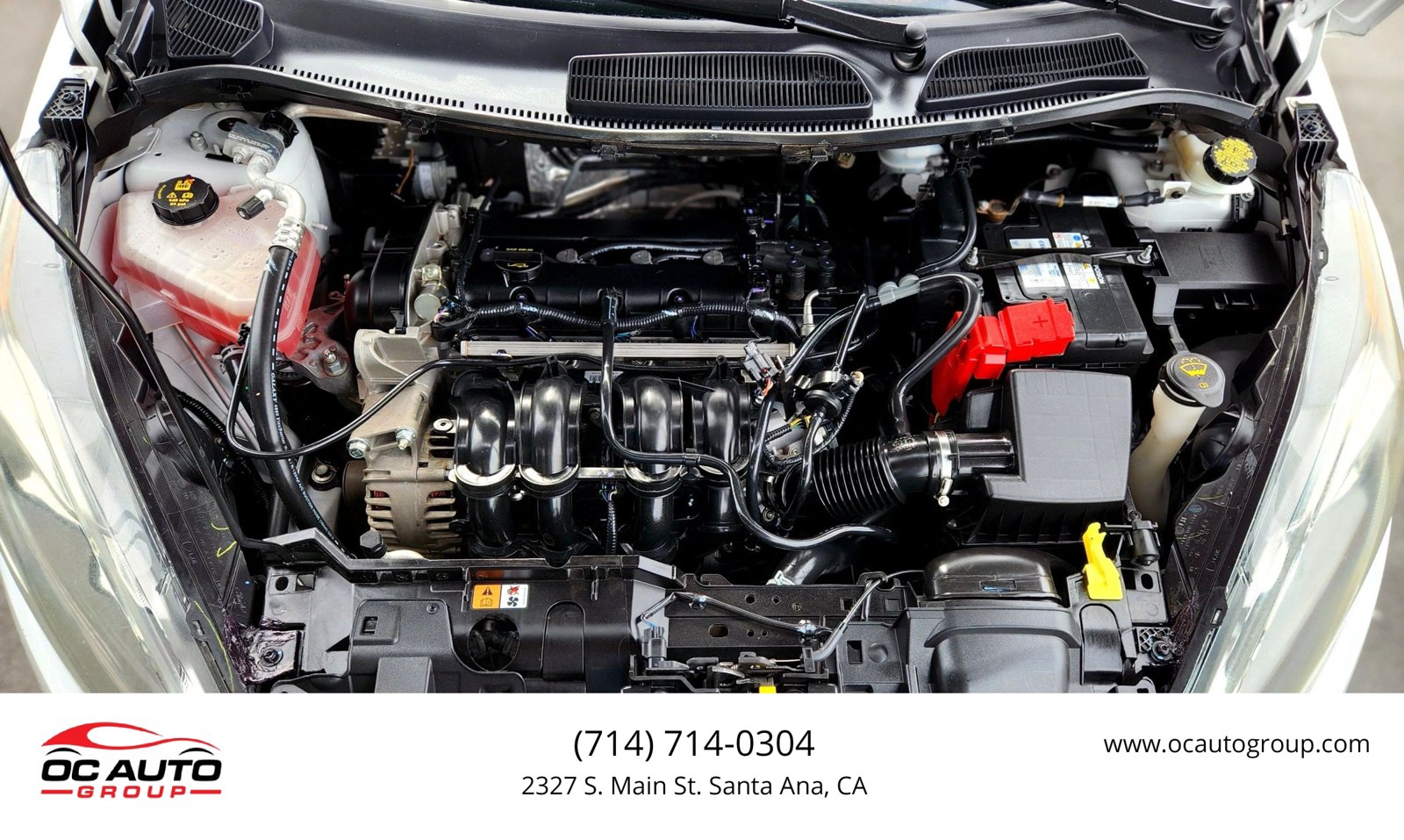 Used 2019 Ford Fiesta SE FWD image 35